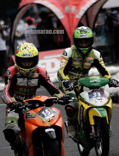 Yamaha Cup Race 201246