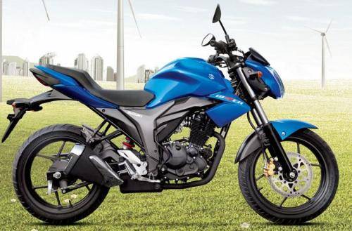 Suzuki-Gixxer-155cc-motorcycle-india