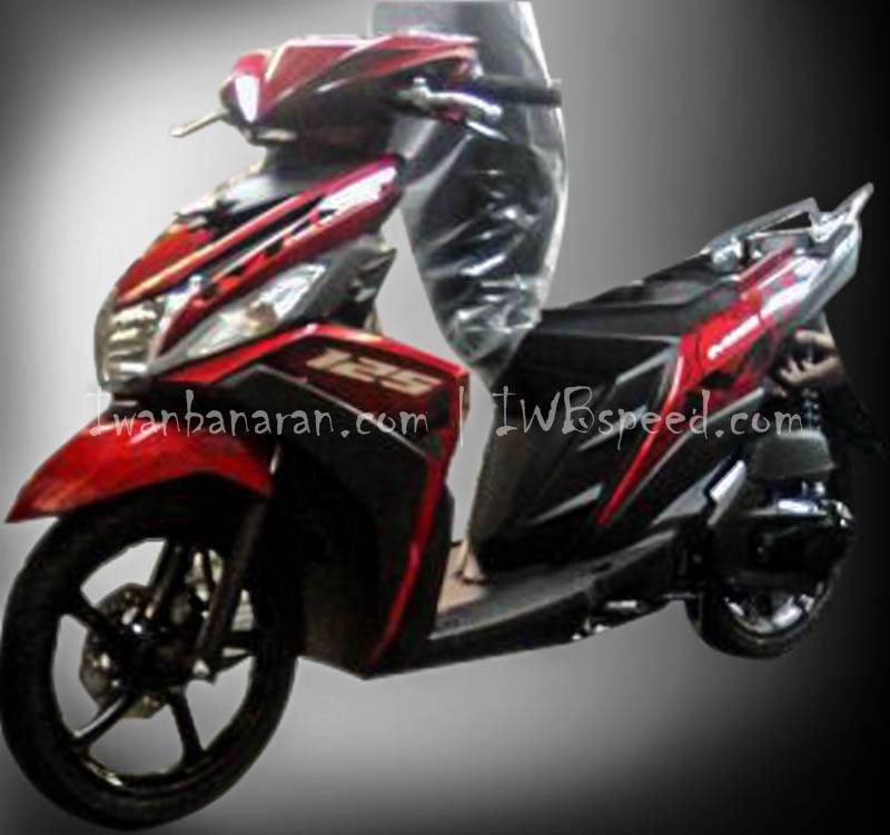 Mio125
