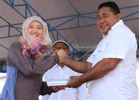 Jambore Nasional Republik BeAT ke 6 di Ternate (1)