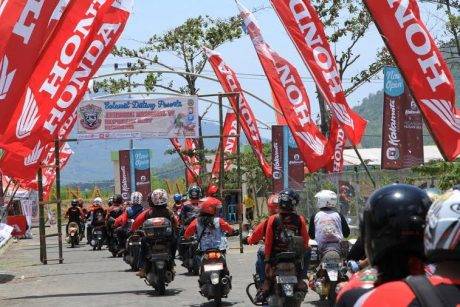 Jambore Nasional Republik BeAT ke 6 di Ternate (2)