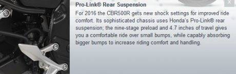 Honda new CBR500R 2016 (26)
