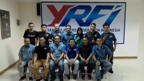 YRFI Lampung resmi terbentuk (2)