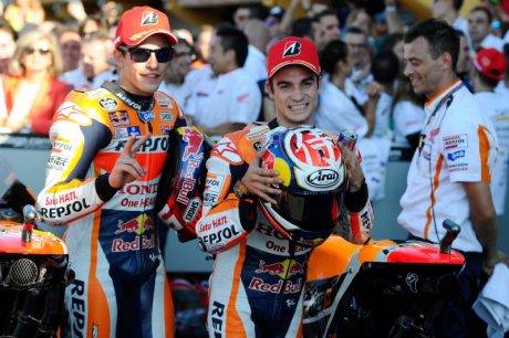 Marc dan Dani