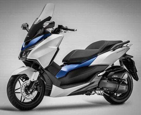 honda forza 15 02